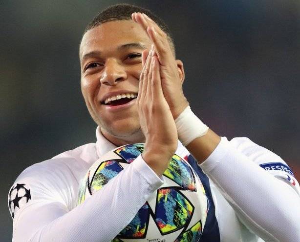 Мбаппе установил новый рекорд Лиги чемпионов