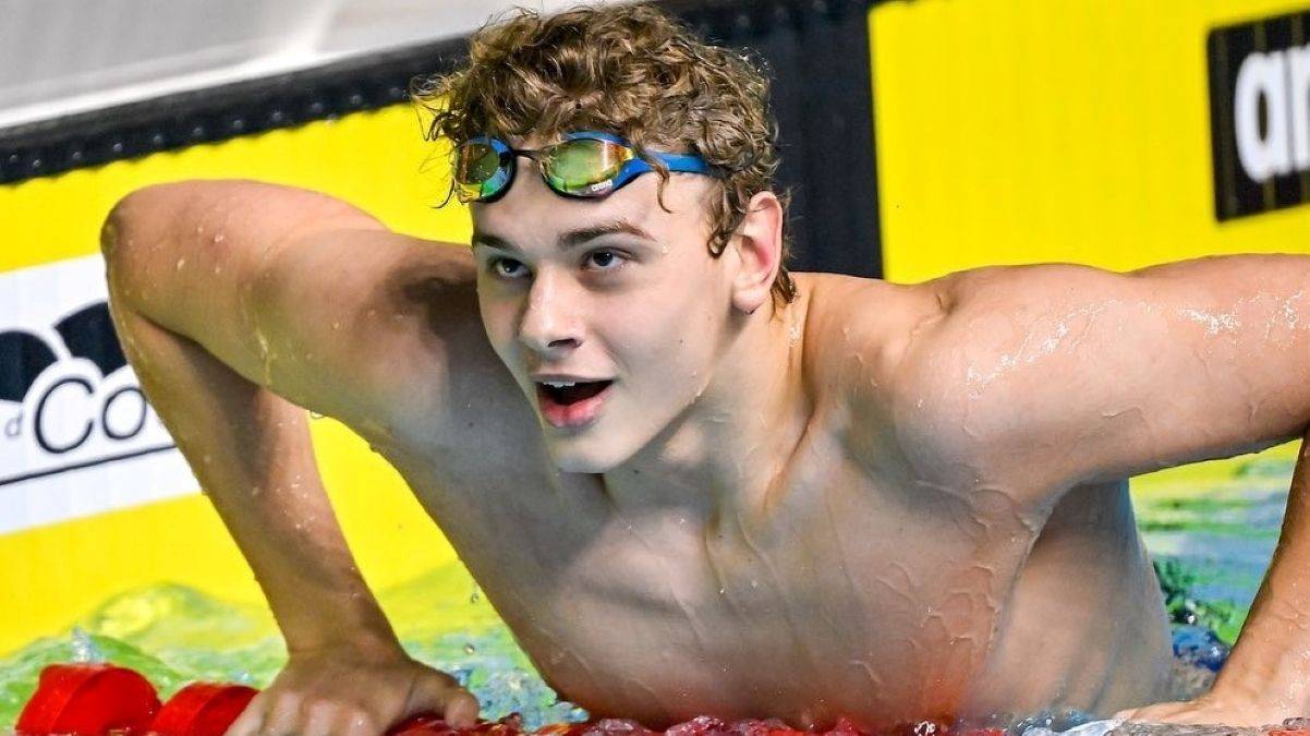 Олександр Желтяков – про завоювання олімпійської ліцензії: «Дуже важко було в ці останні півроку»