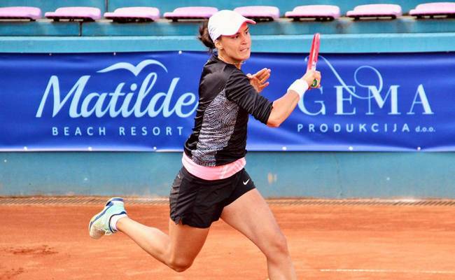 Калініна пробилася в фінал кваліфікації Roland Garros
