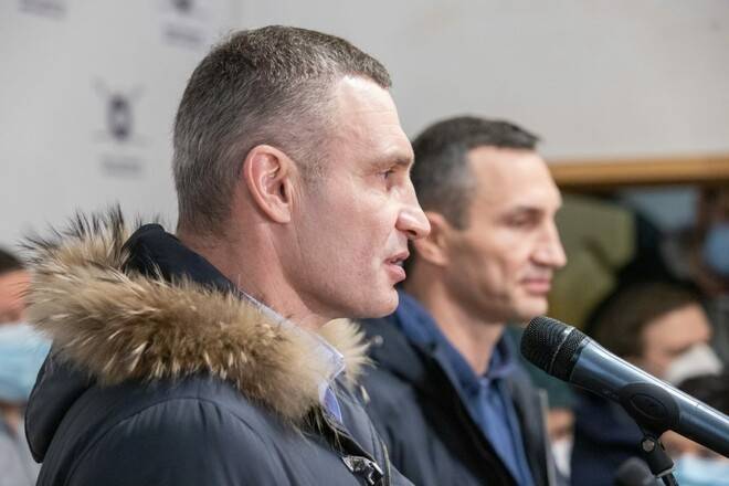 «Не можна виключати наступної спроби орків «взяти Київ за 2 дні»» Віталій Кличко про ситуацію в столиці