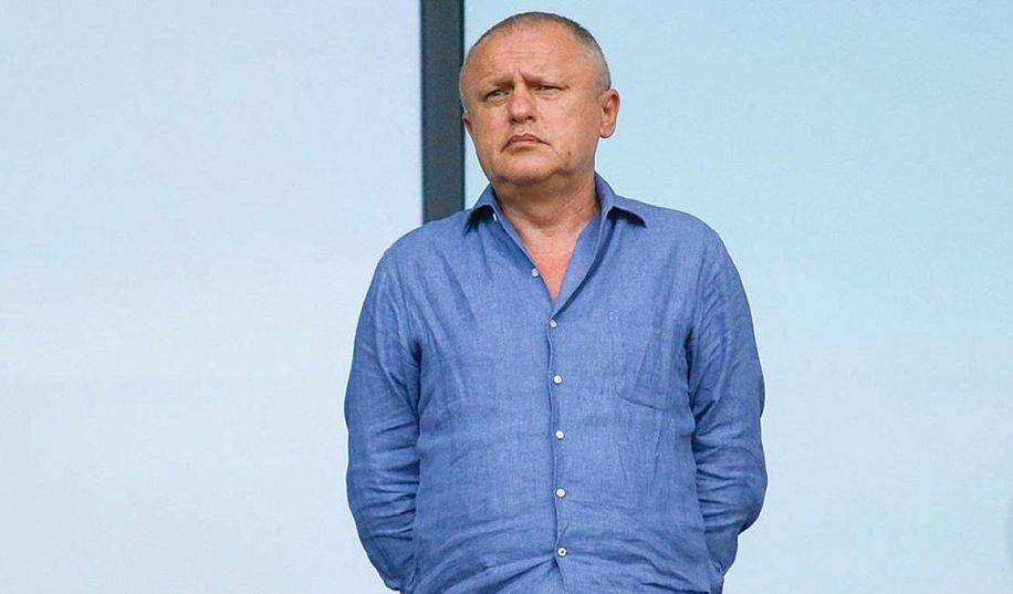Суркис – о неудачах во второй части сезона: «Не от меня все зависит»