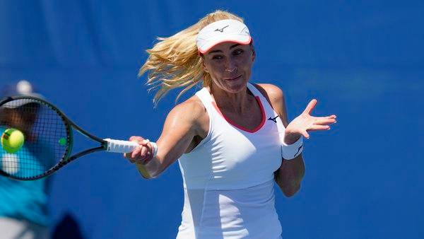 Надежда Киченок не смогла выйти во второй раунд парного турнира WTA 500 в Аделаиде