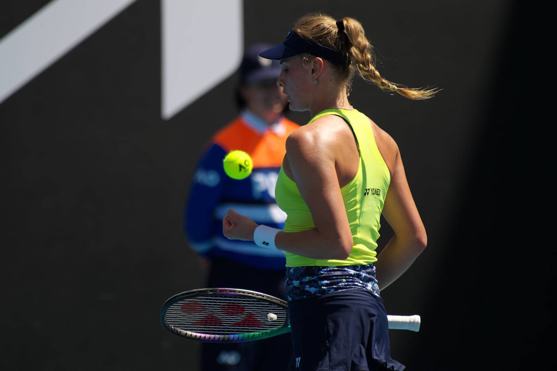 Ястремская створила локальну сенсацію і вийшла в фінал кваліфікації турніру в Дубаї