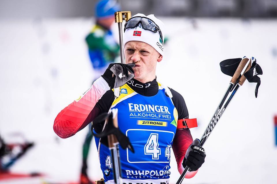 Йоханнес Бё: «Преимущество на лыжне, которое было у меня в прошлом сезоне, исчезло»