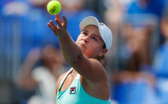 Соперница Свитолиной назвала условия в Индиан-Уэллсе комфортными