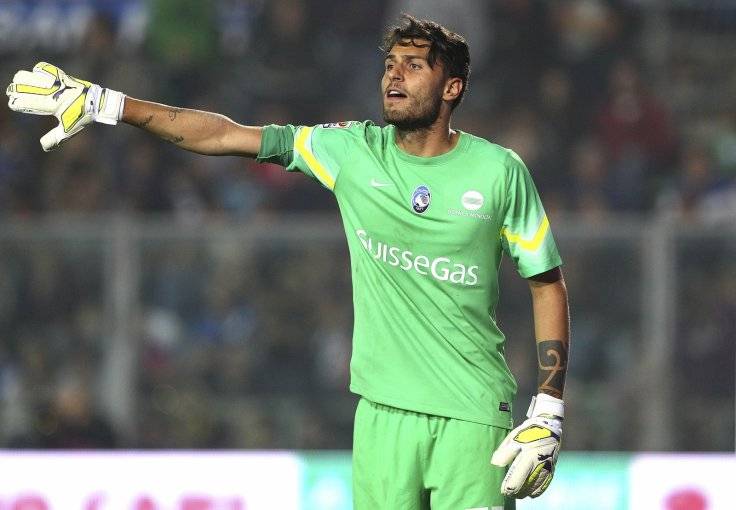 Вратарь «Аталанты»: «С «Шахтером» надеемся реабилитироваться за поражение от «Динамо»