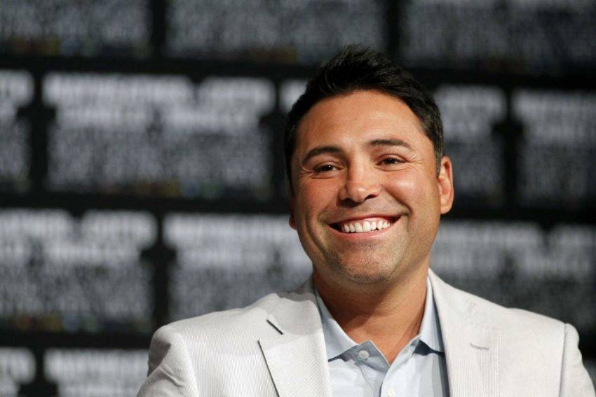 Де Ла Хойя: «Боб Арум должен позвонить мне»