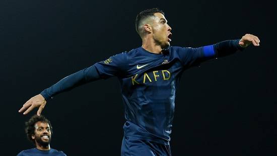 Роналду: «Мы не сбавляем оборотов!»