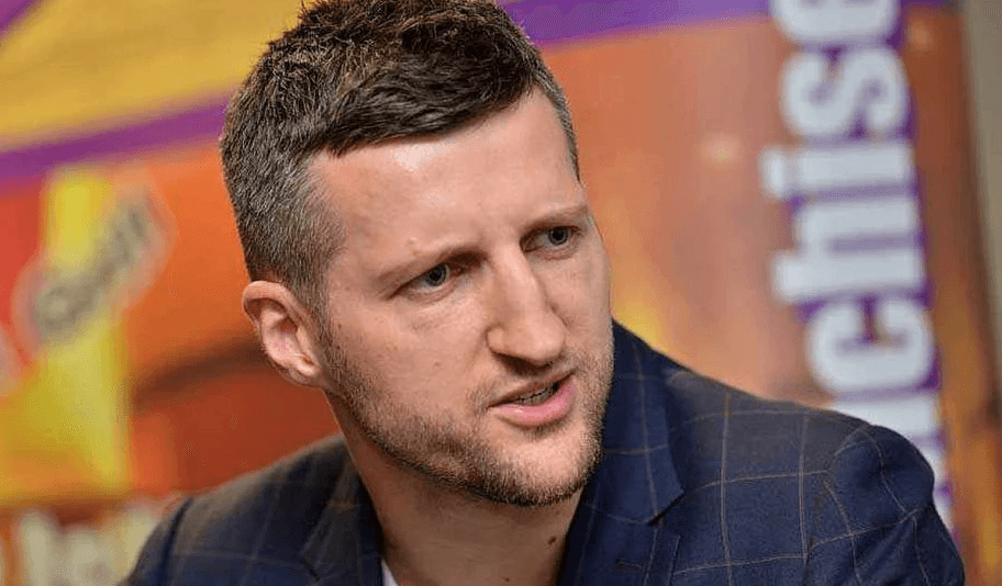 Ексчемпіон світу назвав умову, за якої Ф'юрі потрапить до Зали слави