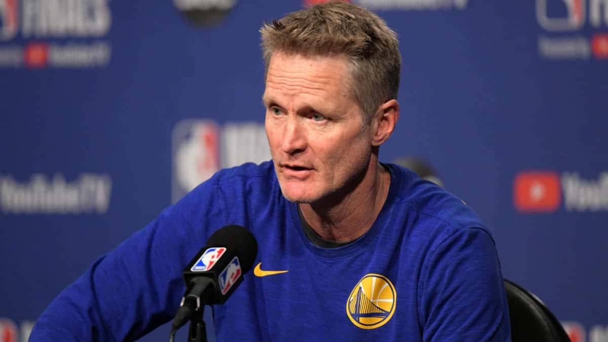 Керр – о Джордане: «Он за 4 минуты меня просто уничтожил»