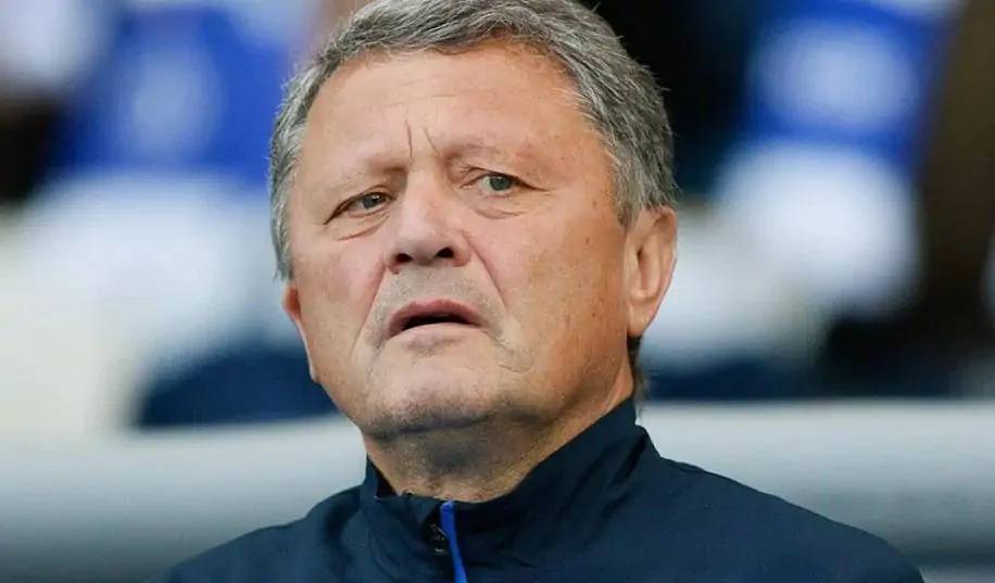 Маркевич: «Радует, что Металлист не исчез с футбольной карты Украины»