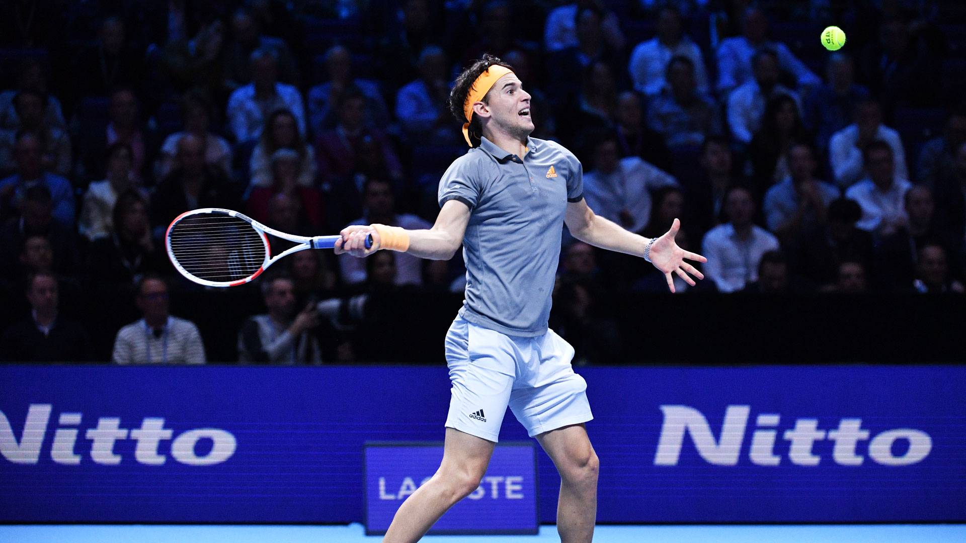 Тим – после победы над Джоковичем: «Когда два теннисиста топ-10 играют 2 часа и 45 минут, то все решает удача»