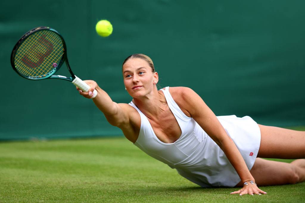 Костюк узнала имя соперницы во втором круге Wimbledon-2024