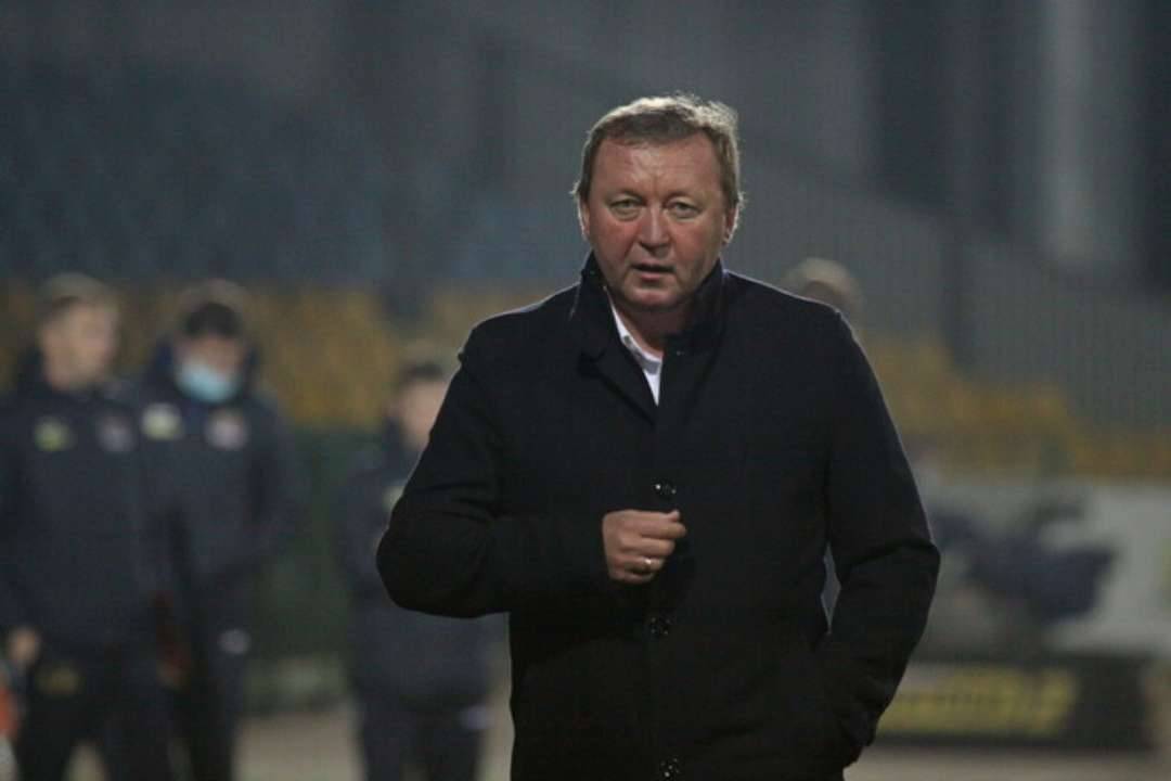 Шаран: «З деякими гравцями на перегляді вже вирішили попрощатися»
