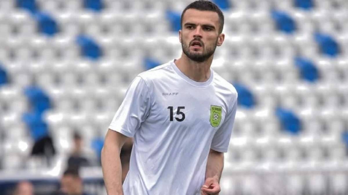 ЛНЗ оформил переход Салиху