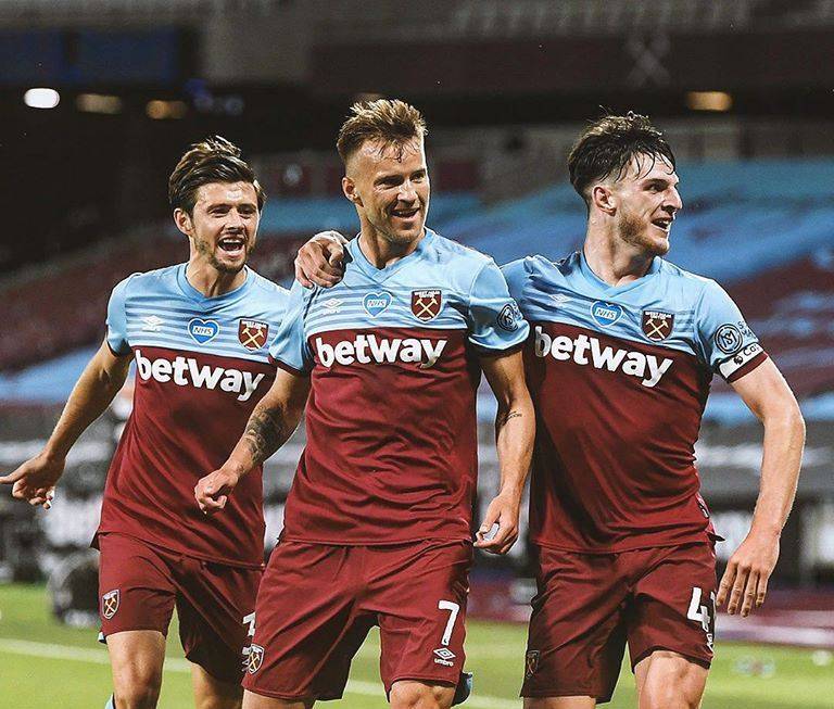 Чемпионат Англии. «Ньюкасл» – «Вест Хэм». Видео трансляция