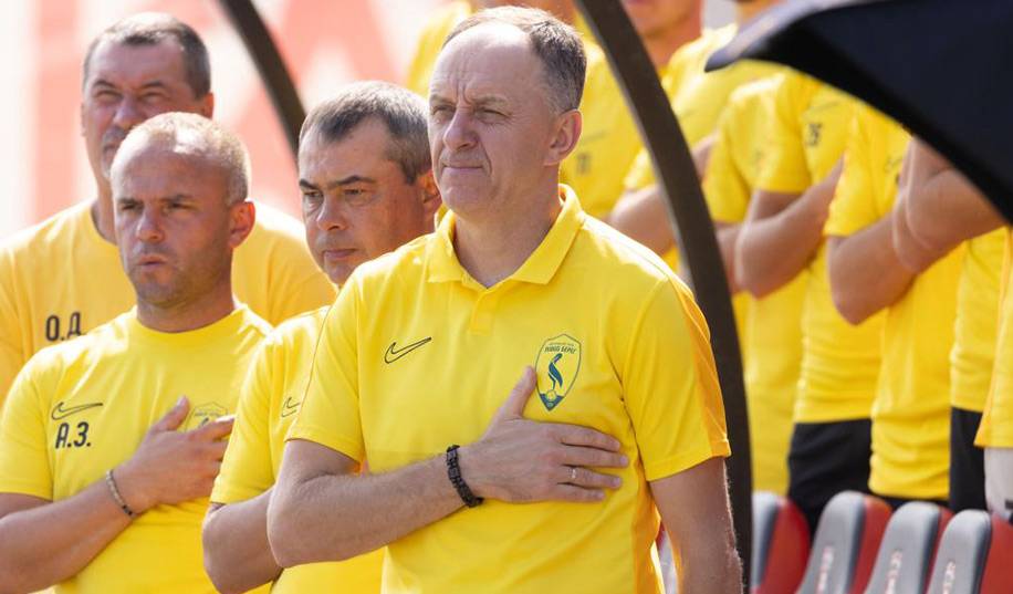Тренер Лівого берега не може натішитися досвідченому новачкові