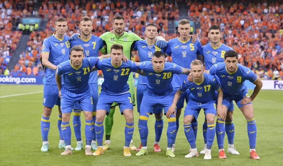 Болельщики назвали лучшего игрока сборной Украины в матче с Нидерландами