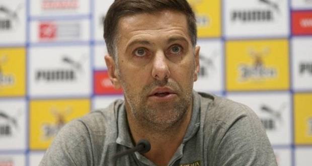 Крстаич: «Украина была сильнее»