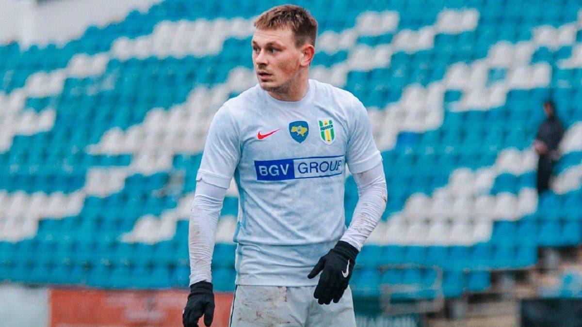 Лідер Другої ліги має намір орендувати екс-гравця Шахтаря
