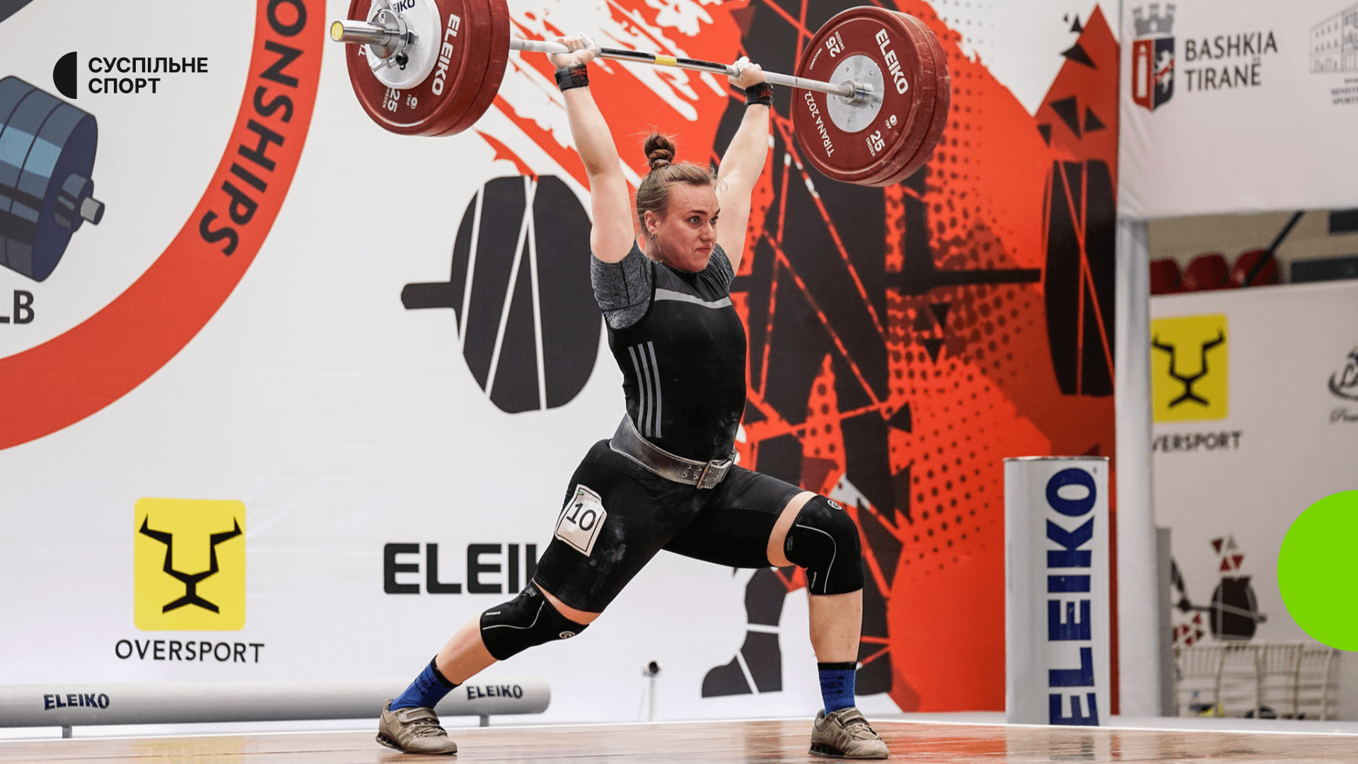 Маневська принесла Україні четверту медаль чемпіонату світу