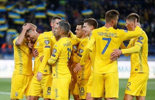 Обновился рейтинг FIFA. Украина сохранила свою позицию