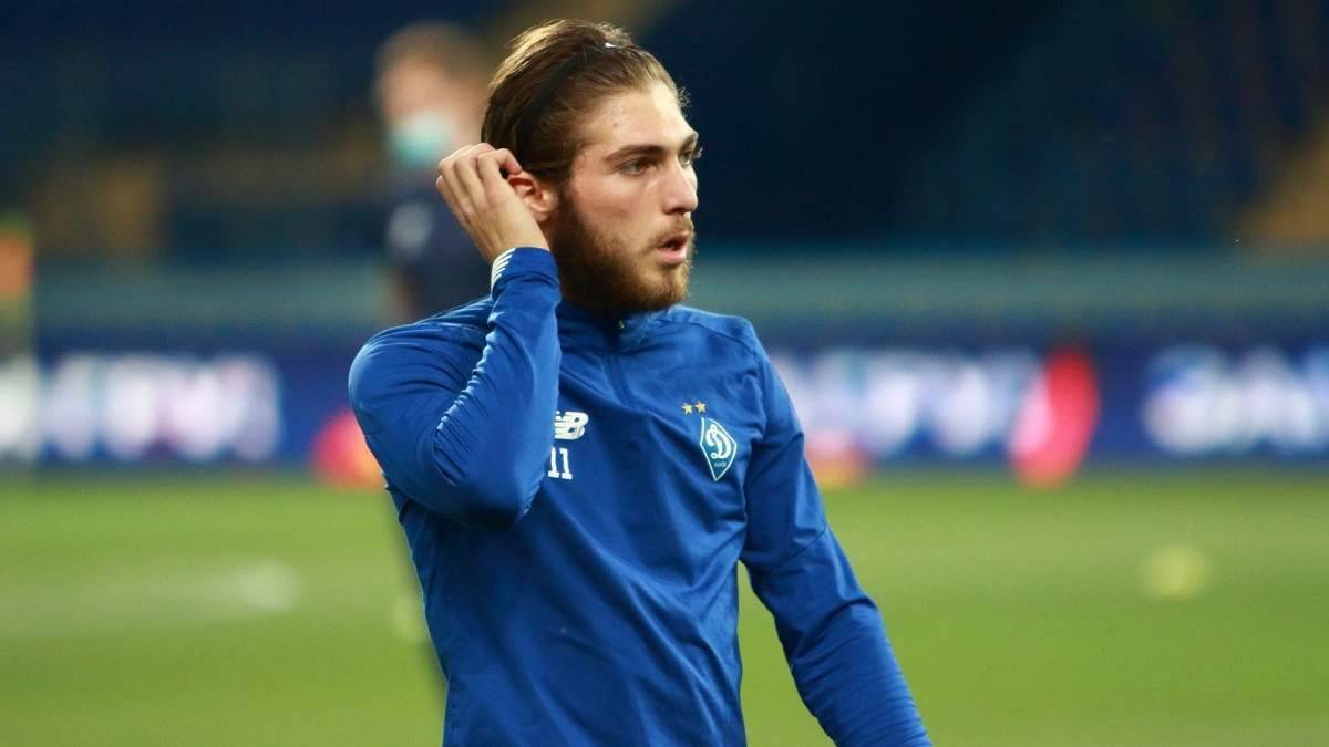 Скандальний легіонер Динамо продовжить кар'єру в Іспанії