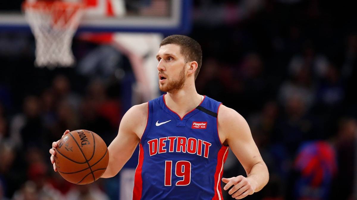 Михайлюк: «В межсезонье «Детройт» подпишет, возможно, одну звезду»