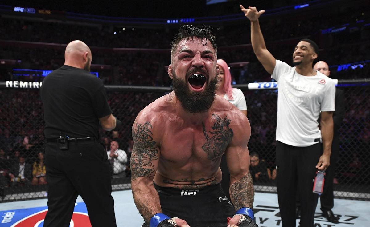 Перри намекнул, с кем может подраться