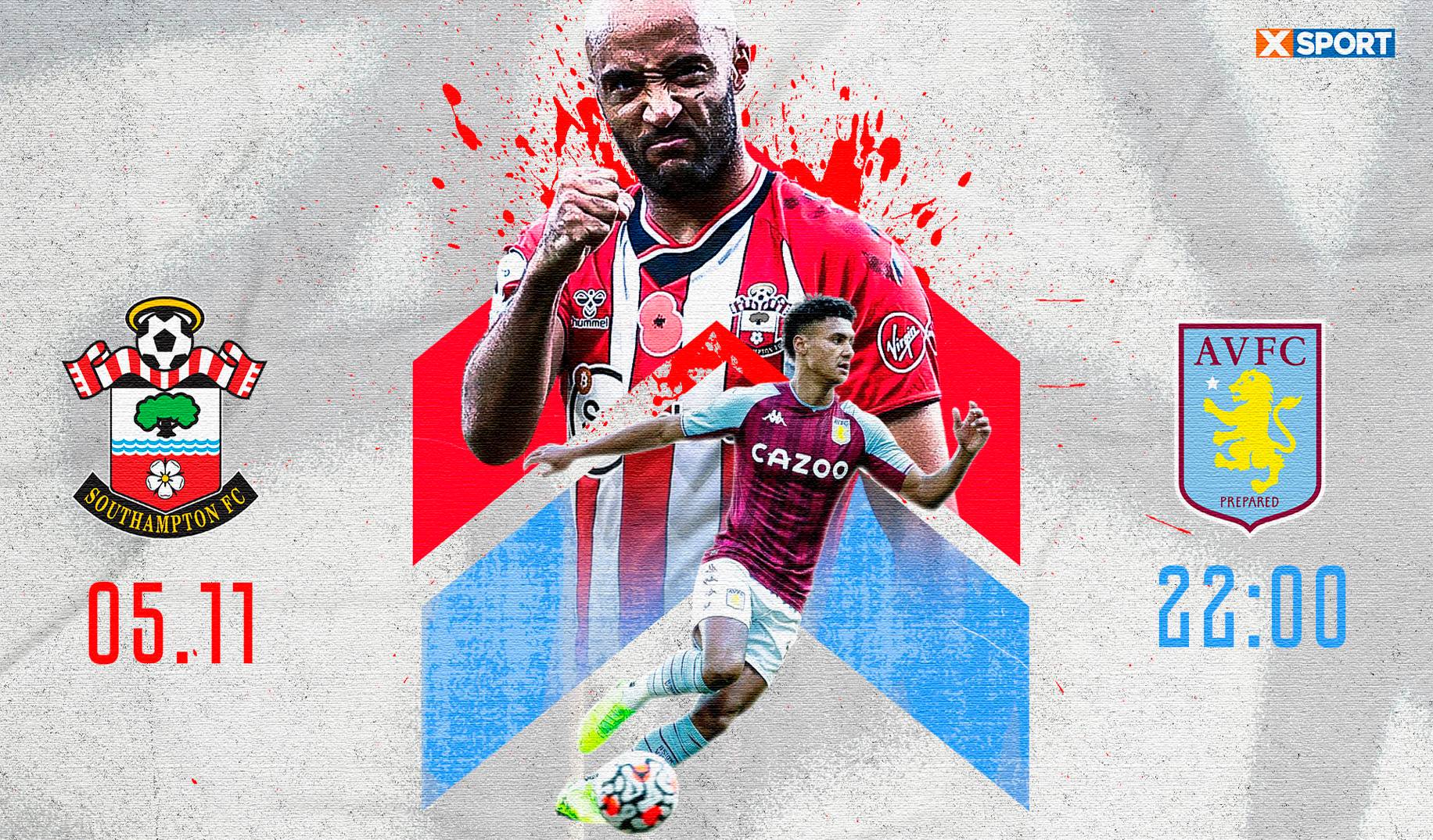 «Саутгемптон» - «Астон Вілла». Прогноз на матч АПЛ