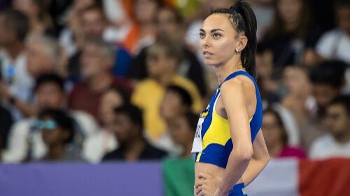 Оліслагерс передбачила медаль Геращенко на Олімпіаді