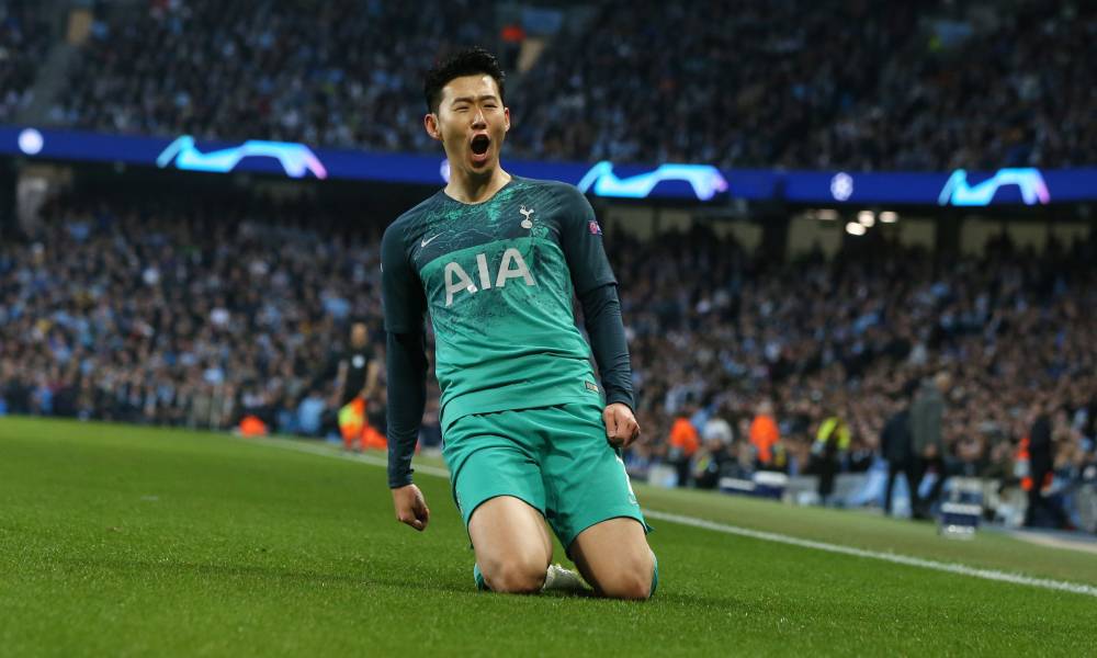 Сон – о матче с «Манчестер Сити»: «Никогда не видел ничего подобного, это сумасшествие»