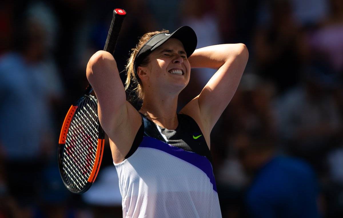 Свитолина: «Всегда рада сыграть перед китайскими болельщиками»