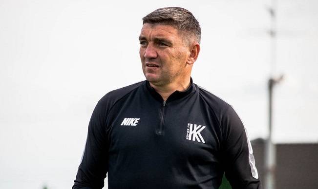 Костышин: «Колос» пока не «Динамо», «Заря», «Шахтер». Но мы подняли статус клуба»