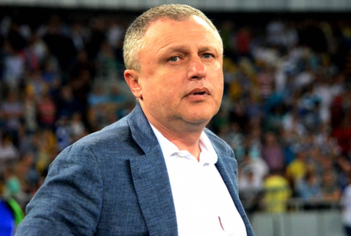 Суркис: «Желаю нашей сборной как можно лучше выступить на чемпионате Европы»