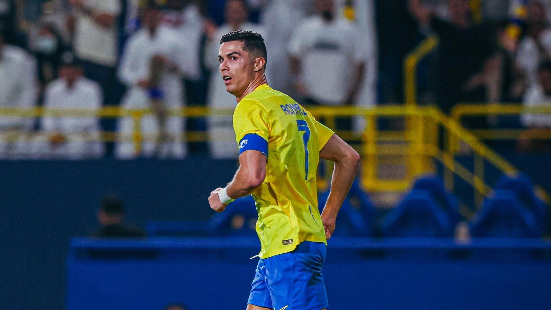 Роналду забив в матчі Ліги чемпіонів Азії