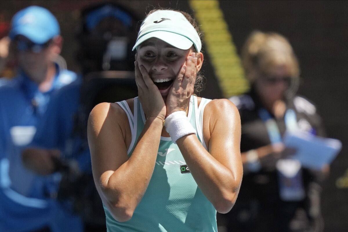 Линетт разобралась с Плишковой и вышла в полуфинал Australian Open-2023