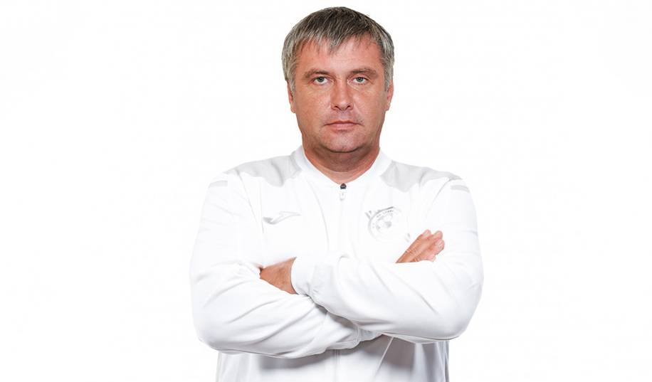Тренер «Кривбасса»: «Вроде как никому не уступаем в чемпионате, а результат такой»