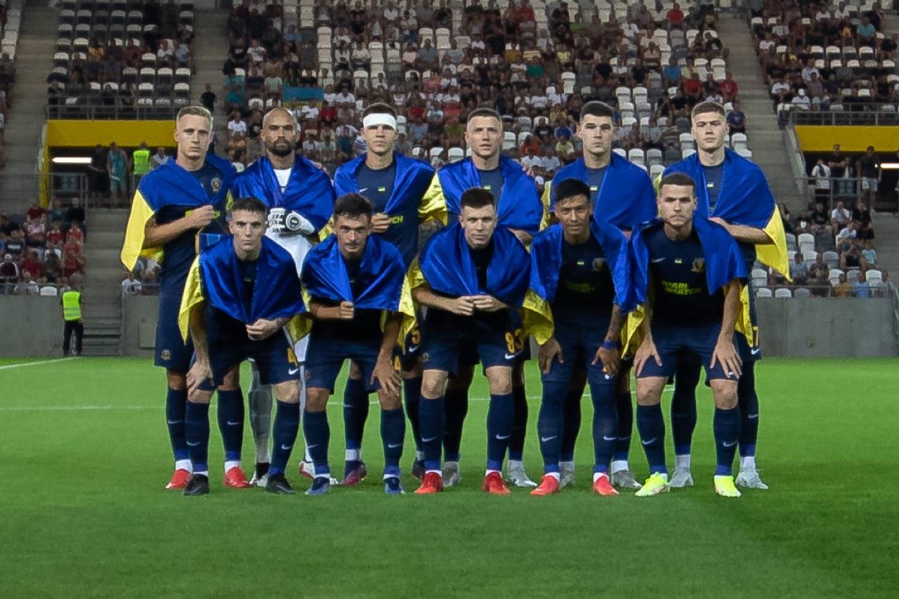 Перший матч – проти фаворита. Відомий календар «Дніпра-1» в Лізі конференцій