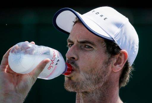 Маррей: «После операции дважды попадал в нелепые ситуации в аэропорту»