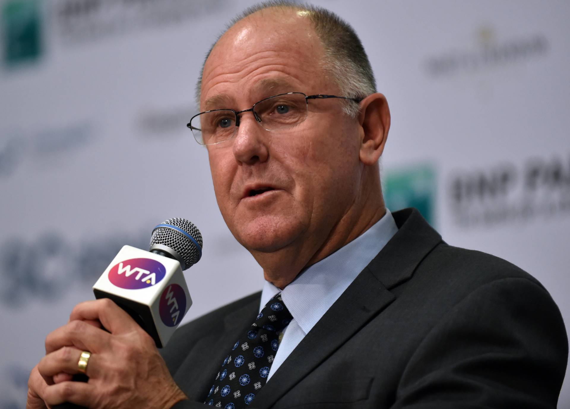 Исполнительный директор WTA: «Продолжаем делать для украинских игроков столько, сколько нам по силам»