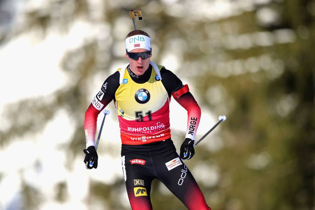 Йоханнес Бе: «Знаю, что брат силен на последнем круге»