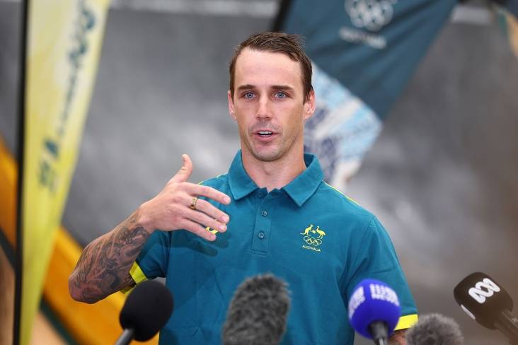 Первый олимпийский чемпион по BMX‑фристайлу был ограблен по пути на Олимпиаду-2024