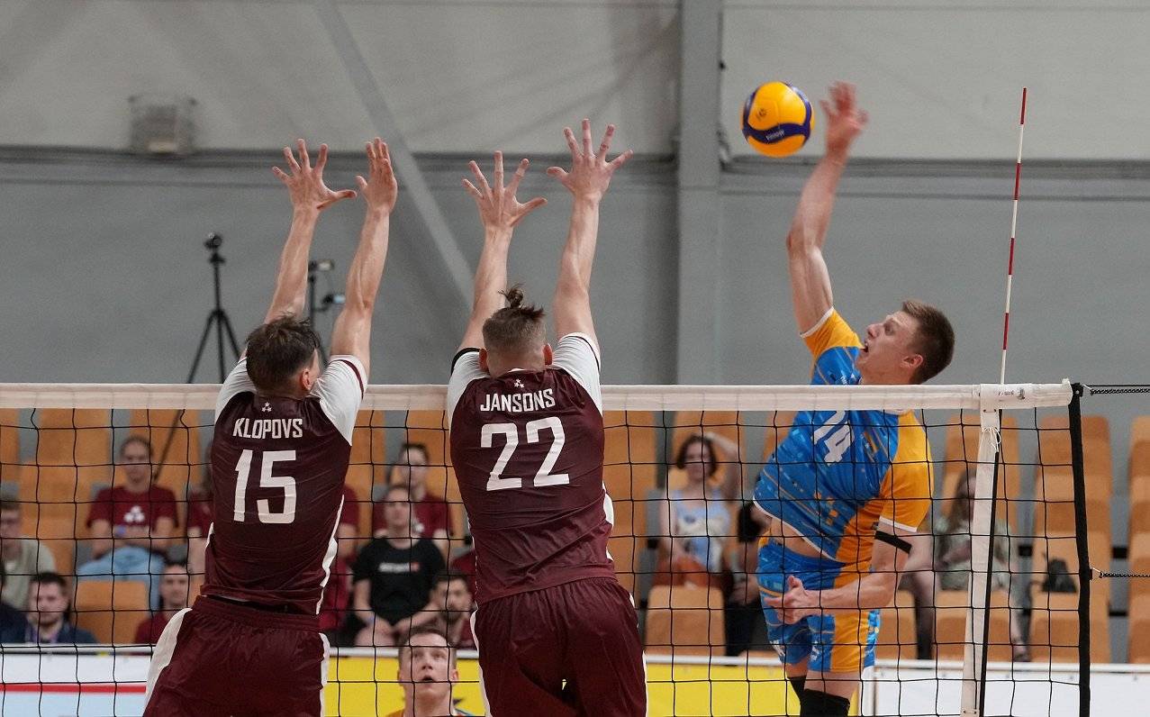 Збірна України виграла перший матч в рамках підготовки до чемпіонату світу-2022