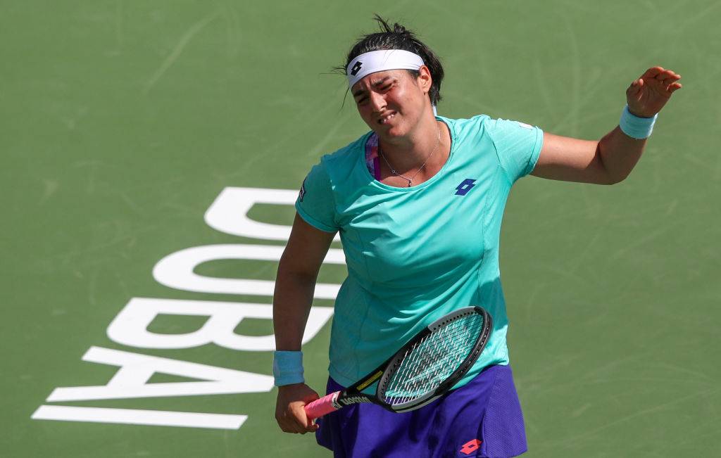 Определилась первая соперница Свитолиной на турнире в Дубае