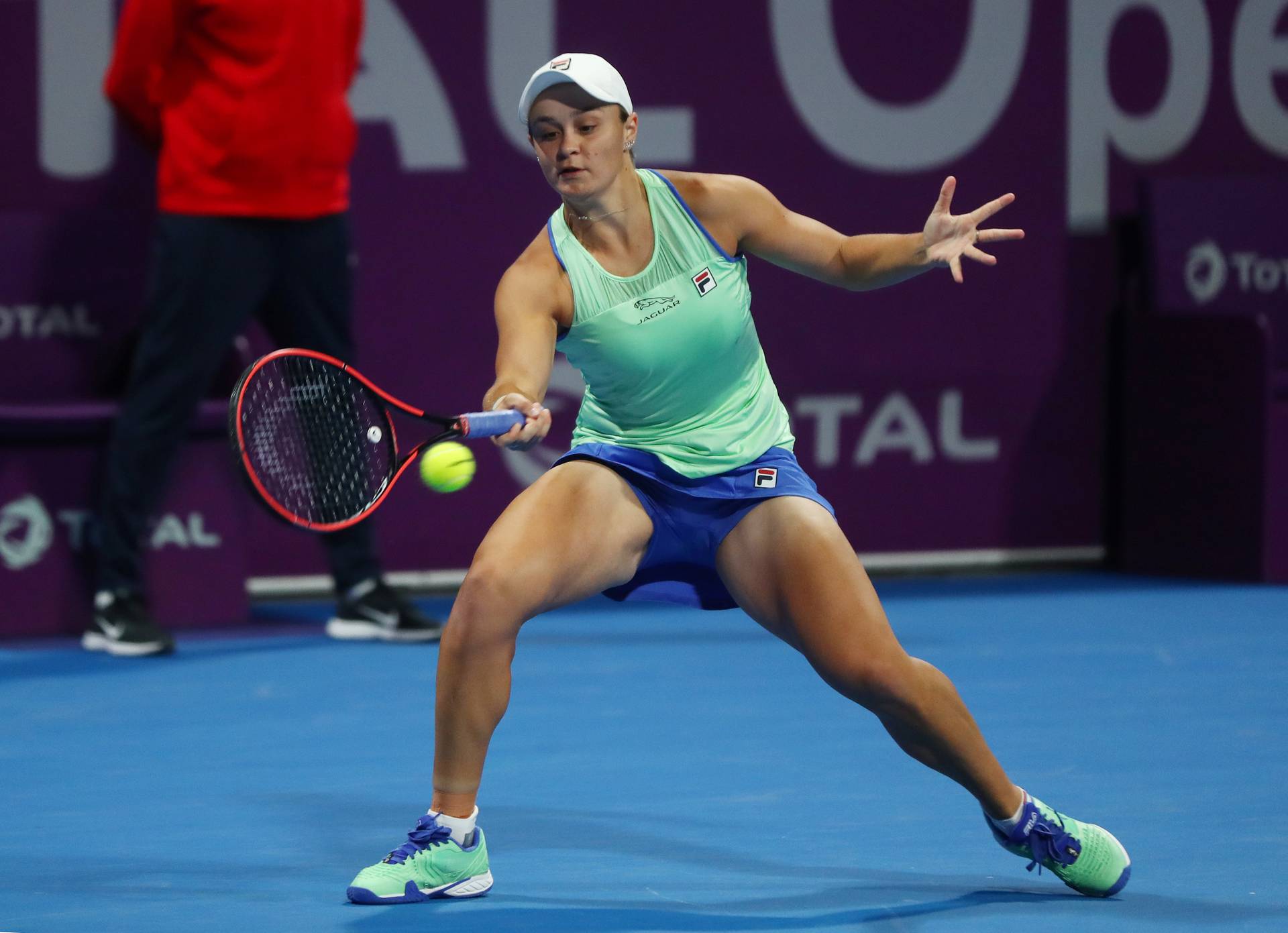 Барті не візьме участь в Підсумковому турнірі WTA в Гвадалахарі