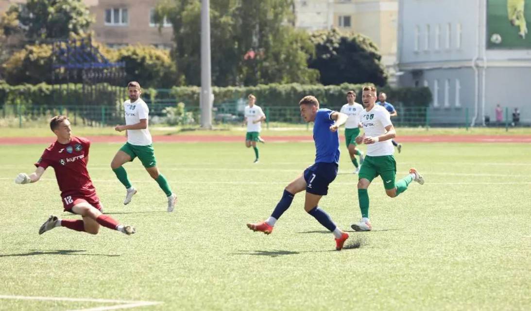 У матчі Кубка України з довгою серією пенальті «Маріуполь» пройшов «Кудрівку»
