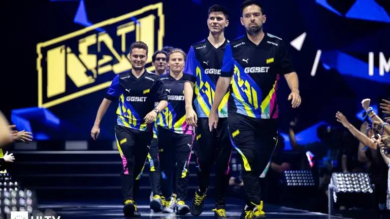 NAVI програли у фіналі групи на IEM Rio 2024