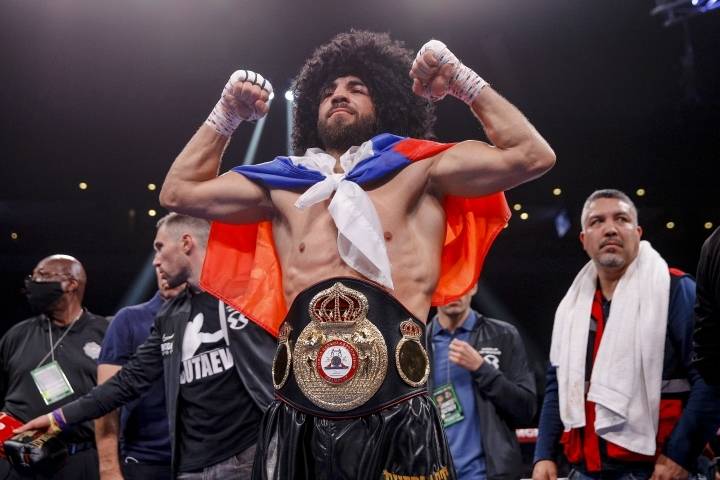 Бутаев: «Моя цель – бой с победителем поединка Угас – Станионис»