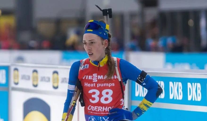 Сімон переможниця спринту на ЧС у Нове Место, Дмитренко – 12-та
